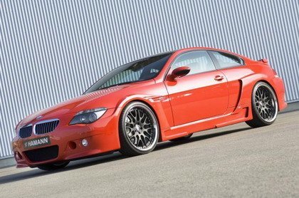 ¡Vuelve Hamann! BMW M6 body kit