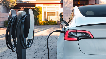 Tesla Cargador 3