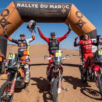 Ya conocemos la lista de inscritos para el Dakar 2022: 151 motos, 16 pilotos españoles y más favoritos que nunca 