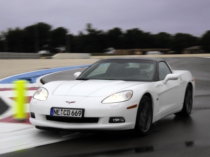 Corvette C6