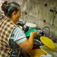 Su hija la contrata como empleada de hogar y a los 6 meses la despide para que cobre el paro: debe devolverlo y su hija pagar 7.501 euros de multa 