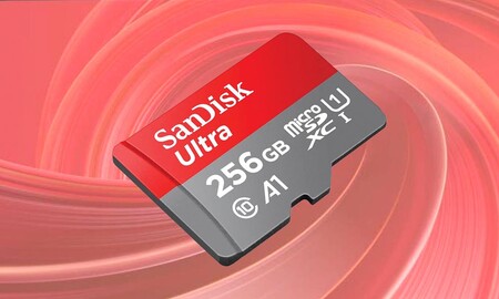 ¿Necesitas más memoria para tu Chromebook? Esta microSDXC SanDik Ultra de 256 euros cuesta 10 euros menos en Amazon