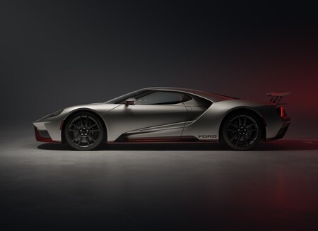 Ford Gt Lm Edition 2022