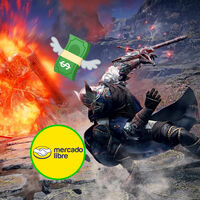 Elden Ring Nightreign: el multijugador del GOTY 2022 de FromSoftware tiene un brutal precio histórico en Mercado Libre 