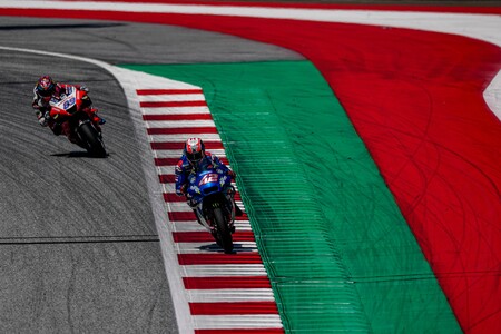 Rins Austria Motogp 2021