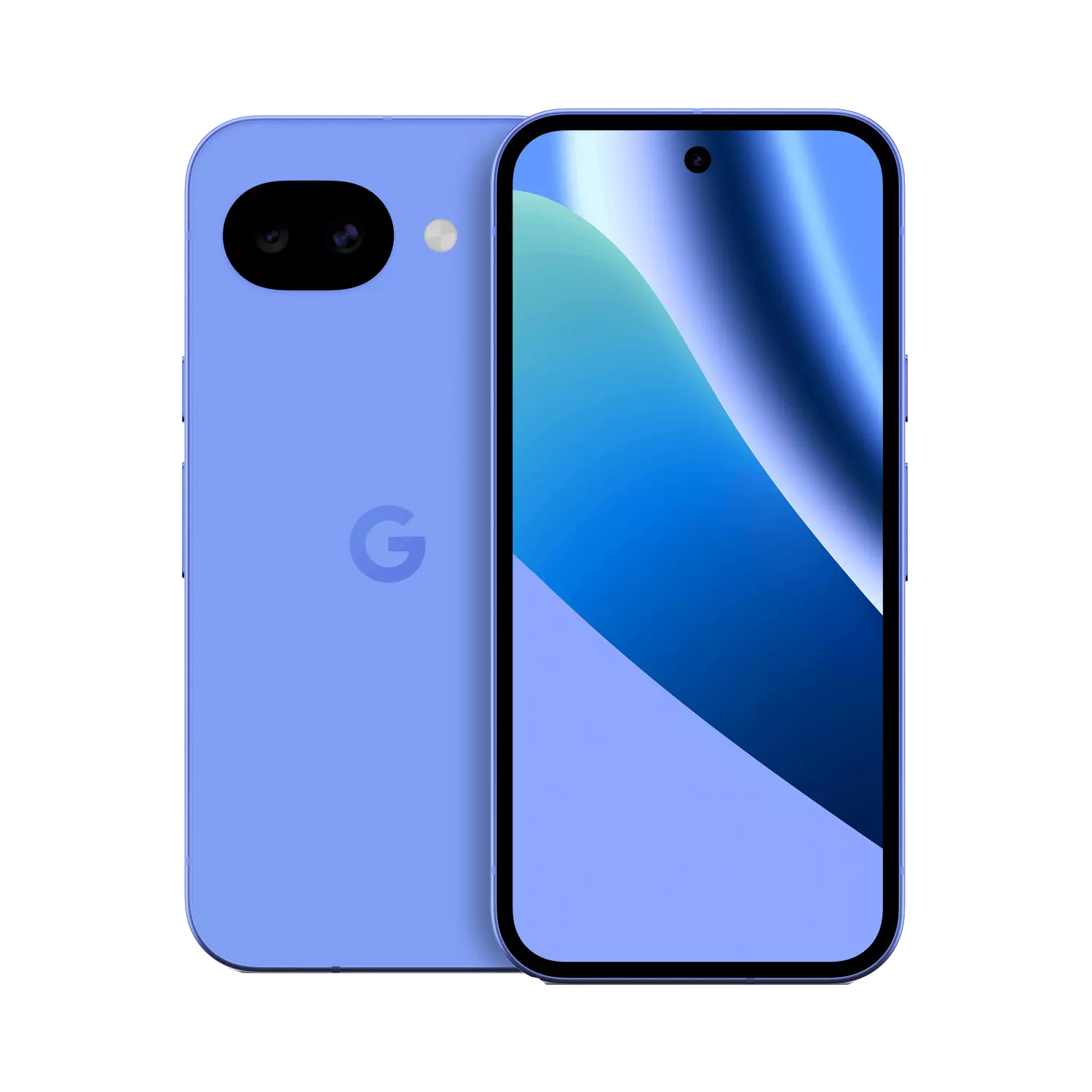 Google Pixel 10a, Lavanda, 128GB, 8GB RAM, 6.3" pOLED a 422,2 ppp, Google Tensor G4, 5100 mAh