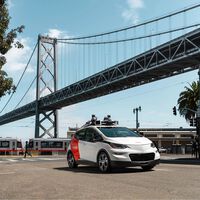 Llegó el día: en San Francisco ya puedes ir en taxi sin nadie al volante, porque los coches autónomos de Cruise son una realidad