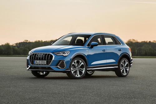 Audi Q3 2018: un SUV compacto más grande, amplio y con instrumentación digital de serie