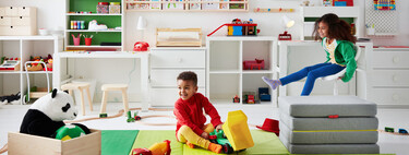 Cómo enseñar a los niños a ordenar y a disfrutar de un ambiente organizado