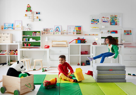 Cómo enseñar a los niños a ordenar y a disfrutar de un ambiente organizado