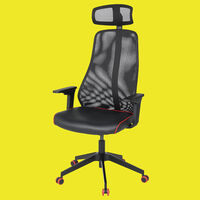 Esta silla gaming de IKEA se encuentra entre las más vendidas y ahora cuenta con 70 euros de descuento