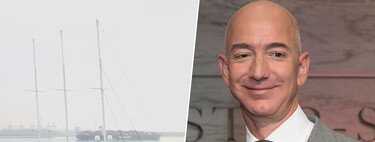 Jeff Bezos coloca seu gigantesco iate de 500 milhões de dólares à venda por um motivo simples: não tem onde estacioná-lo 