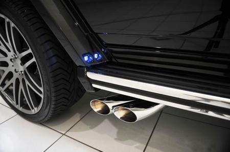 Brabus B63 620 Widestar