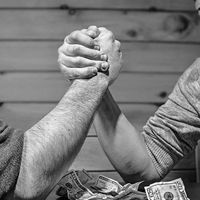 Cuando tu competencia te revienta la campaña de marketing online