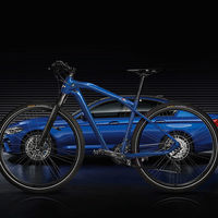BMW M Bike Limited Carbon Edition, el complemento perfecto de tu M5 
