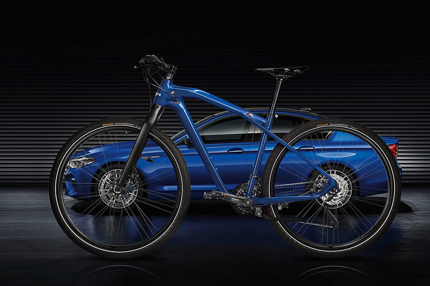 寺222  M-Bike Limited Carbon Edition BMW M Bike Limited Carbon Edition. bicicleta exclusiva limitada a