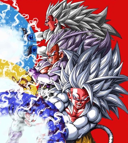 Tablos Y Toyotaro No Son Los Unicos Que Imaginaron Dragon Ball Af Young Jijii Tambien Creo Una De Las Mejores Secuelas A La Obra De Akira Toriyama Compressed 2