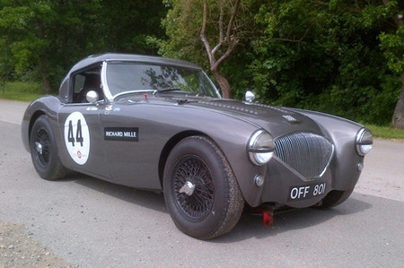 Austin Healey