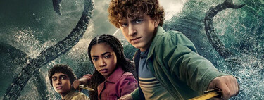 Los protagonistas de 'Percy Jackson y los Dioses del Olimpo' nos cuentan su propia Odisea y con qué dios griego se irían de fiesta: "No quiero escuchar sus haikus"