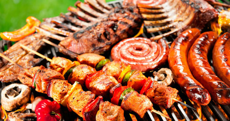 7 barbacoas rebajadas en Amazon y eBay para disfrutar del buen tiempo asando con la familia o amigos