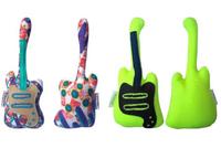 Sonajeros-guitarra para bebés marchosos 