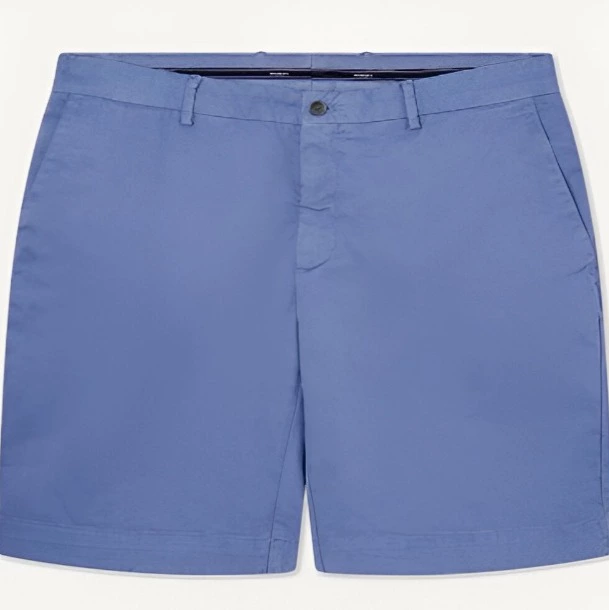 Hackett London Bermuda de hombre lisa kensington slim