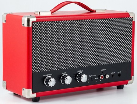 Oferta de Amazon en el altavoz GPO Retro Westwood: está rebajado a 41,51 euros con envío gratis