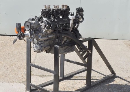 Se subasta lote de piezas para armar tu propio Ferrari 250 GTO