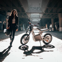 La moto eléctrica de Sondors llegará a finales de año con 11 CV, 130 km de autonomía y por menos de 5.000 euros