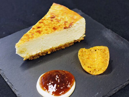 Tarta Queso Madrid