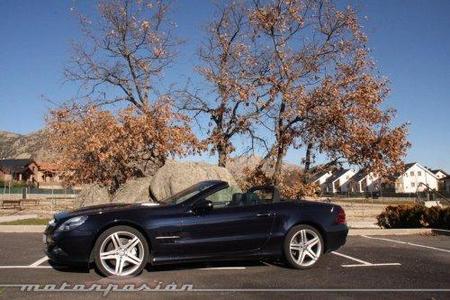 Mercedes SL 350