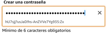 Ejemplo De Contrasena