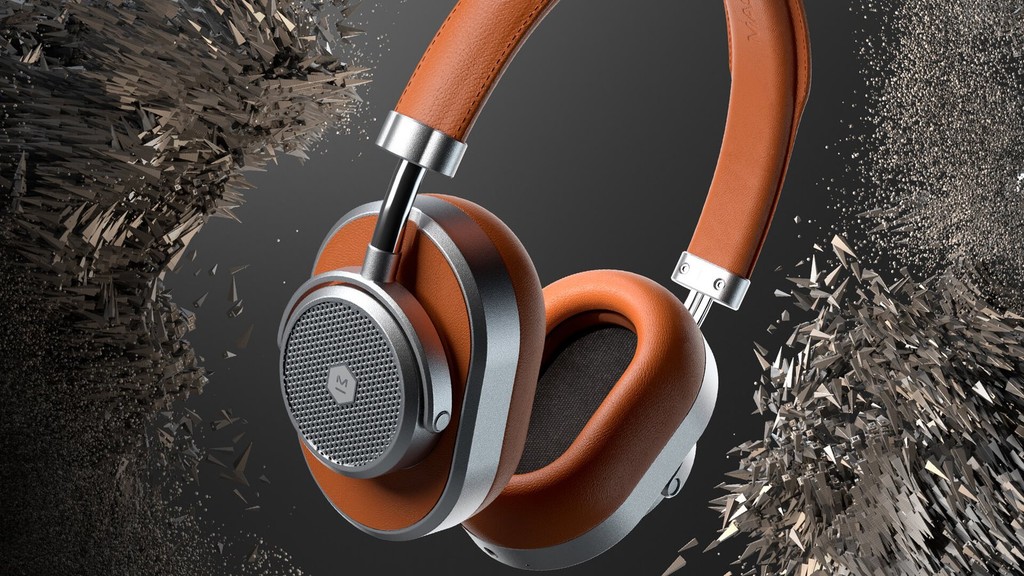 Master & Dynamic apuesta por la cancelación activa del ruido en sus nuevos auriculares MW65 