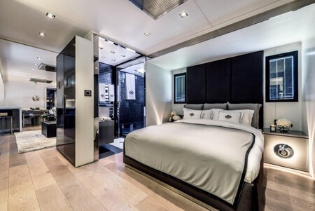 Nico Rosberg Motorhome 7