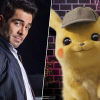 Omar Chaparro se convirtió en un entrenador Pokémon por casualidad, y todo gracias a una película que pasó sin pena ni gloria