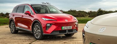 Un MG que quiere ser tan cómodo com el salón de tu casa. Esta vez no es el más barato, pero sí el más amplio y mejor equipado