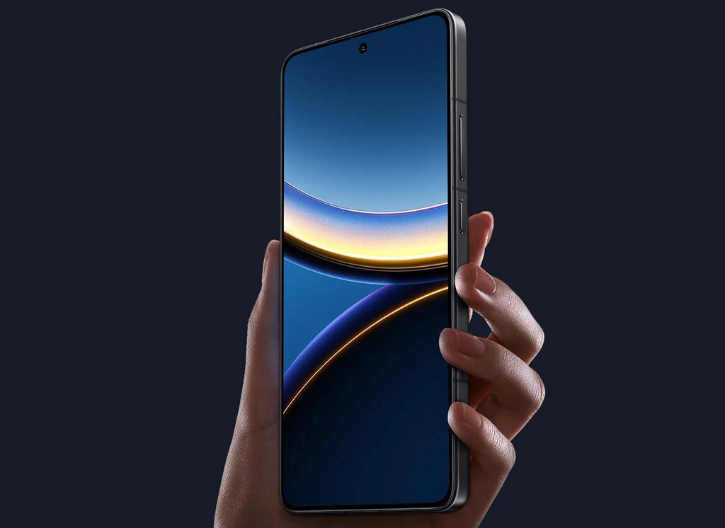 Este POCO es la experiencia de tener un gama alta sin pagar los precios que suelen cobrar 