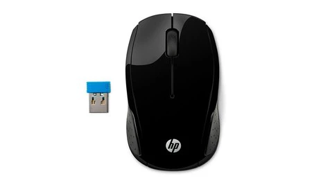 ¿Necesitas un ratón inalámbrico? El HP 200 sólo te cuesta 5,95 euros en PCComponentes 
