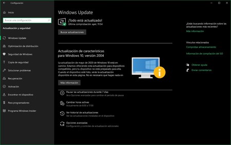 Windows 10 Actualizacion Bloqueada