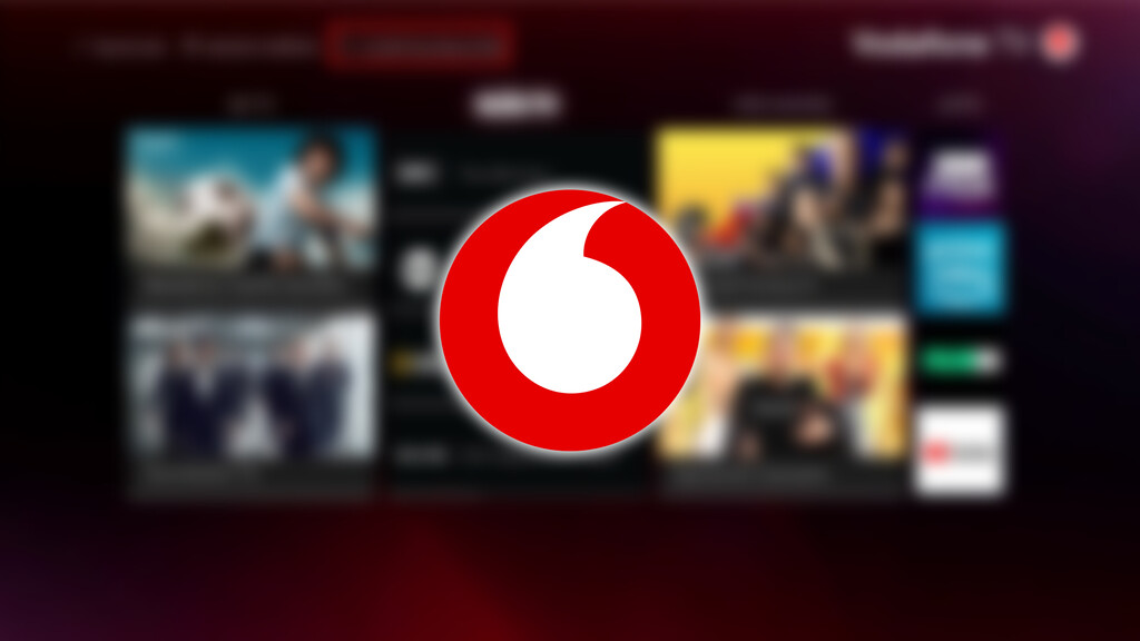 Vodafone ofrece gratis a sus clientes estos canales premium en agosto 