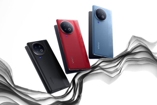 Nuevo Vivo X Fold2 y X Flip: características, precio y ficha técnica