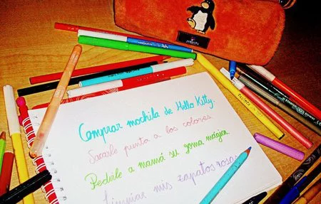  'La vuelta al cole' en nuestra comunidad