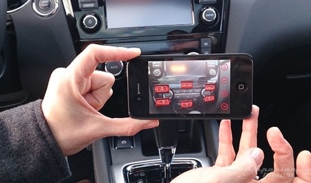 Manual de instrucciones Nissan en el smartphone 02