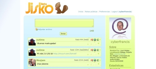Jisko.net