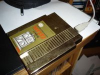 Convierte un juego de NES en un USB HD