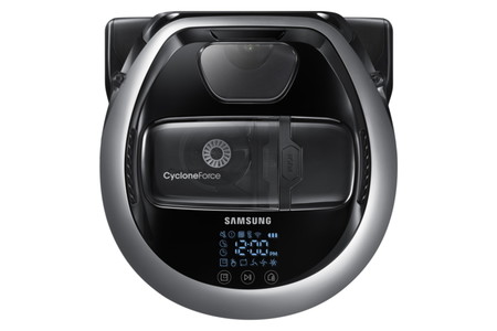 A Samsung le gustan los robots inteligentes y amplía la gama POWERbot con el Samsung VR7000