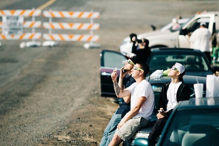 Gafas Eclipse Solar Seguridad Ojos Vista Riesgos Recomendaciones Expertos