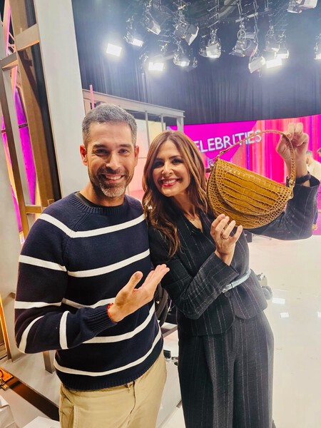 Nuria Roca Bolso Bonito Elegante Invierno