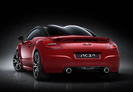 Peugeot RCZ R