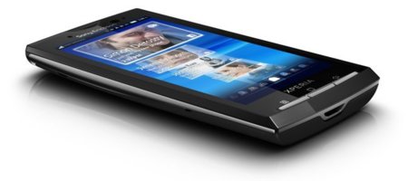 Sony Ericcson anuncia una actualización que traerá soporte multitáctil a los XPeria X10